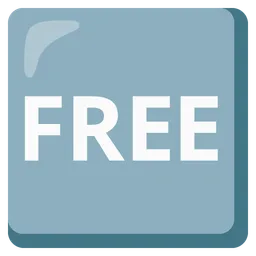FREE button