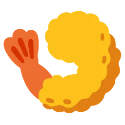 fried shrimp