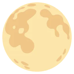 full moon