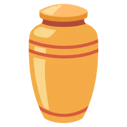 funeral urn