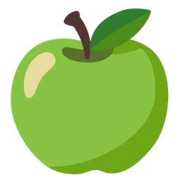 green apple
