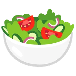 green salad