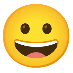 grinning face