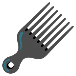 hair pick
