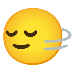 head shaking horizontally