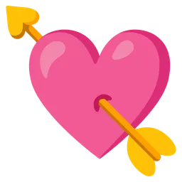 heart with arrow