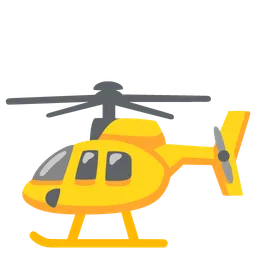 helicopter