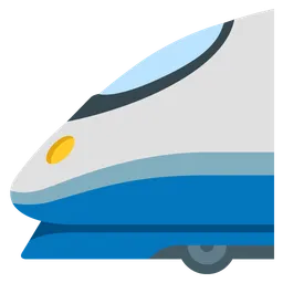 high-speed train