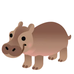 hippopotamus