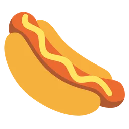 hot dog