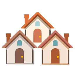 houses