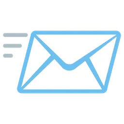 incoming envelope