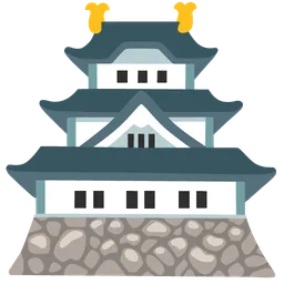 Japanese castle
