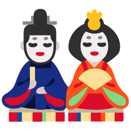 Japanese dolls
