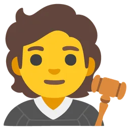 judge