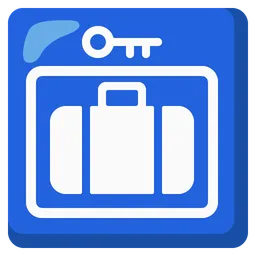 left luggage