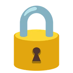 locked