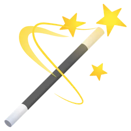 magic wand