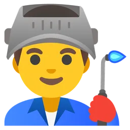 man factory worker