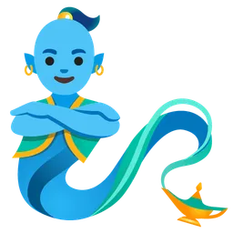 man genie