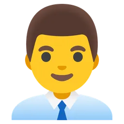man office worker