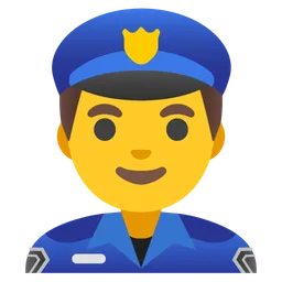man police officer