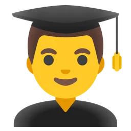 man student