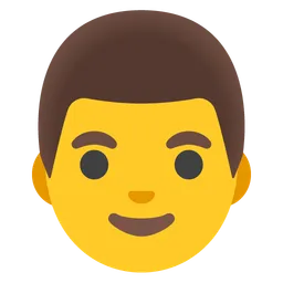man