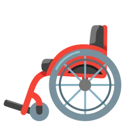 manual wheelchair