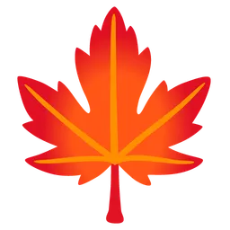 maple leaf