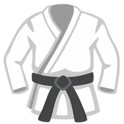 martial arts uniform
