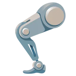 mechanical leg