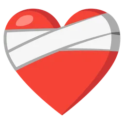 mending heart