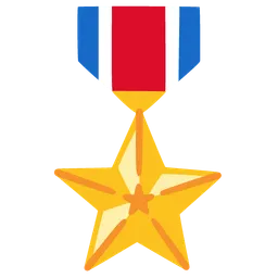 military medal