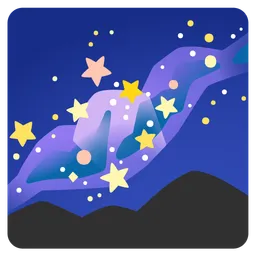 milky way