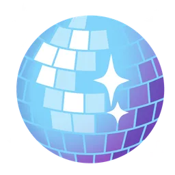 mirror ball