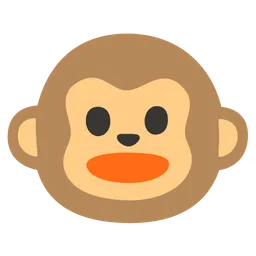 monkey face