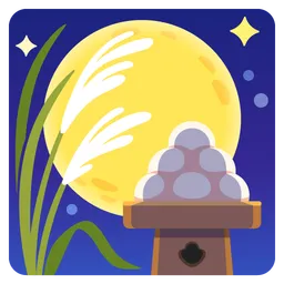 moon viewing ceremony