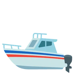 motor boat