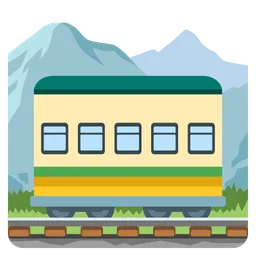 mountain railway