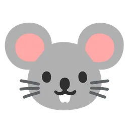 mouse face
