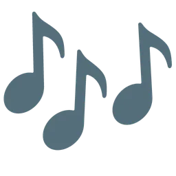 musical notes