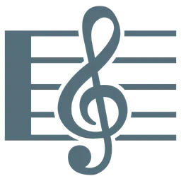 musical score