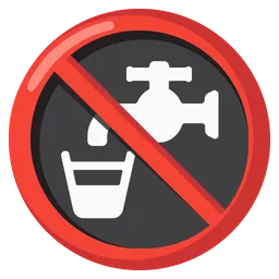 non-potable water