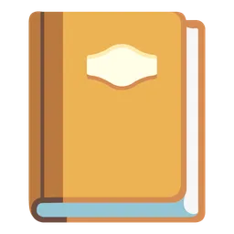notebook with decorative cover