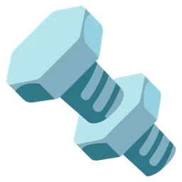 nut and bolt