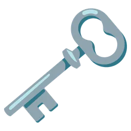 old key
