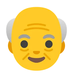 old man