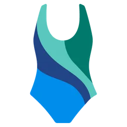 one-piece swimsuit