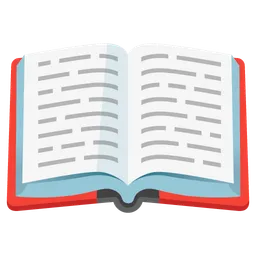 open book